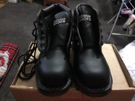 Safety hot sale boots gumtree