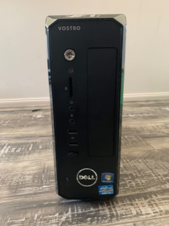 dell vostro 270s desktop specification