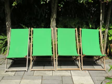 Gumtree discount deck chairs