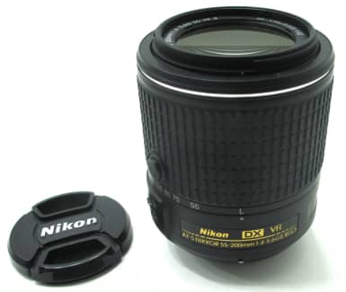 gumtree nikon lens