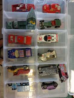 1970s matchbox cars