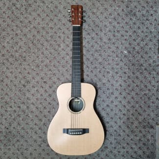 Martin & Co LXM Acoustic Guitar with Soft Case Discontinued