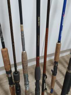 used fishing rods for sale, Fishing, Gumtree Australia Ku-ring-gai Area -  Gordon