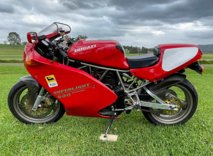 Ducati 900SL Superlight MkII, Motorcycles, Gumtree Australia Penrith Area  - Cranebrook