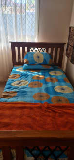 used king single beds for sale