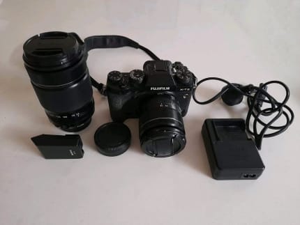 fujifilm xt2 gumtree