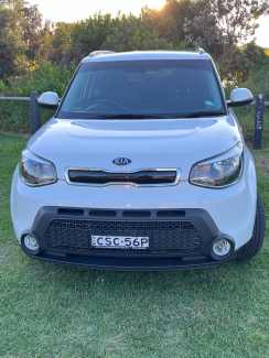 2014 Kia Soul Si 6 SP AUTOMATIC 4D HATCHBACK Dee Why Manly Area Preview