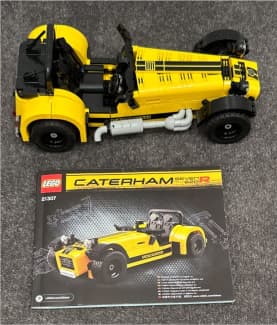 Lego discount 21307 instructions