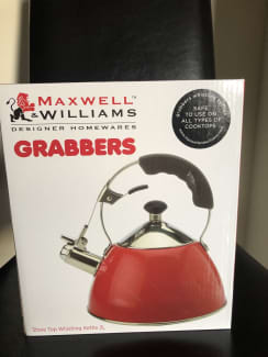 maxwell williams whistling kettle