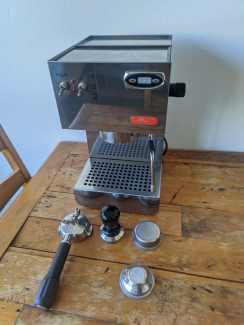 Lelit Glenda 58mm PID Espresso Machine - Coffee Machines in Petersham NSW |  Gumtree Australia