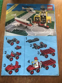 6392 2024 lego instructions