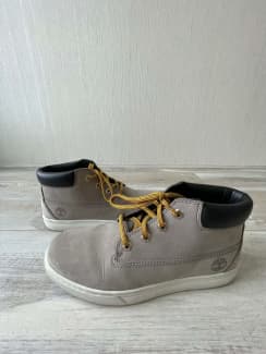 8w timberland clearance size