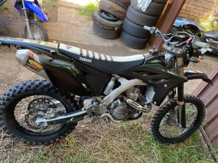 Wr 450 2012 Motorcycles Gumtree Australia Mudgee Area Kandos