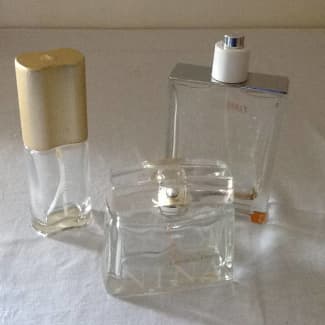 collectable perfume bottles