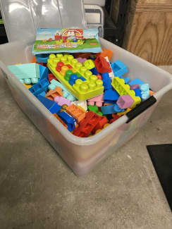 Mega sales bloks container