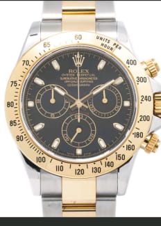 Rolex daytona cheap gumtree