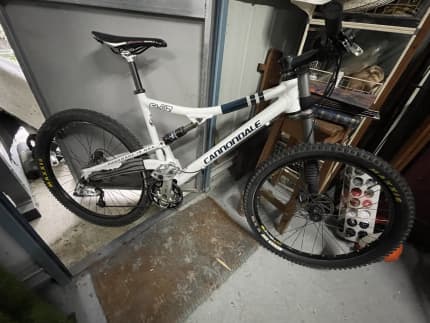 Cannondale rush 5 discount lefty