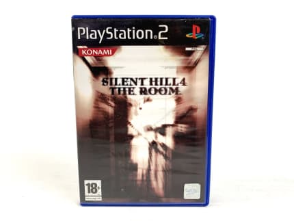 Buy Silent Hill 4: The Room Playstation 2 Australia