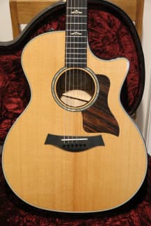 taylor used guitars for sale