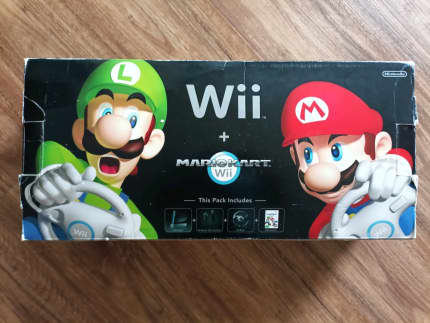 mario kart wii gumtree