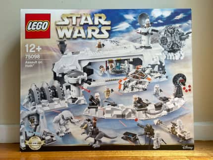 75098 assault on online hoth