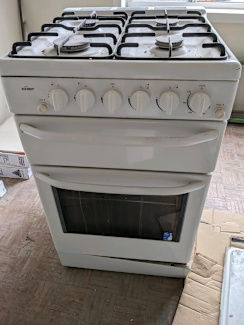 chef 54cm gas stove