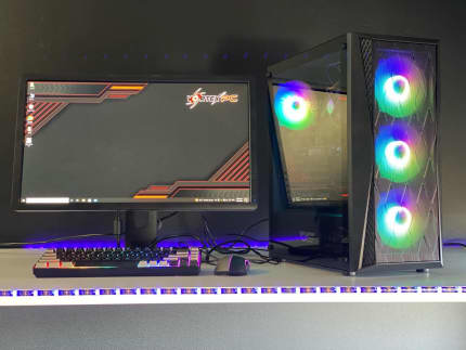 CORSAIR VENGEANCE 5180 Gaming PC