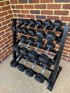 Northern lights hex cheap dumbbells