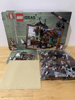 LEGO 21310 Ideas Old Fishing Store set NEW - toys & games - by