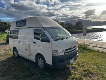 Gumtree vans shops melbourne