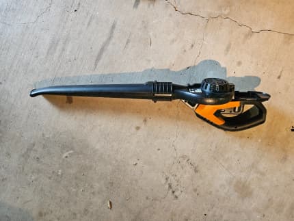 Worx Garden Blower Garden Tools Gumtree Australia