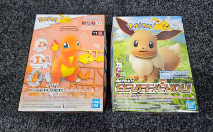 Pokemon Model Kit - Charmander