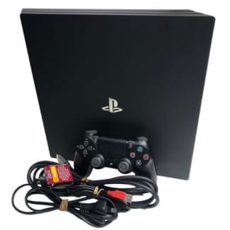 Playstation 4 pro cheap cash converters