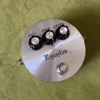 Original Bixonic Expandora Fuzz/Distortion/Overdrive