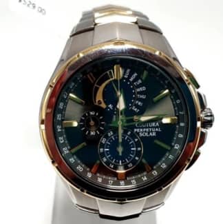 Seiko Watch Coutura Perpetual Solar V198 0AB0 231046