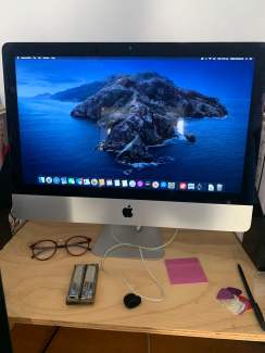 iMac 21.5-inch Late 2012 (2.7Ghz Quad-CoreIntel i5, 8GB DDR3, 1TB