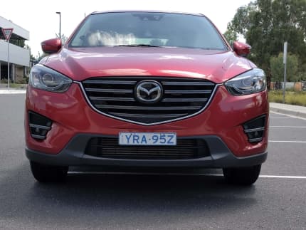 2015 MAZDA CX-5 AKERA (4x4) 6 SP AUTOMATIC 4D WAGON Coombs Molonglo Valley Preview