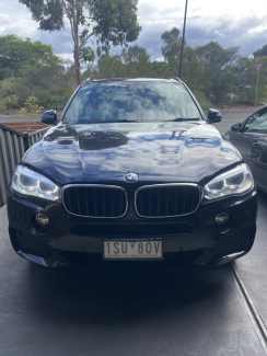BMW X5 F15 2013 model Roxburgh Park Hume Area Preview