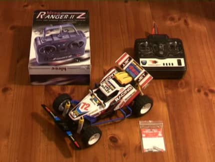 Taiyo jet cheap racer 4wd