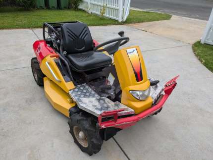 Razorback CX1808 4wd mower Lawn Mowers in Cooran QLD Gumtree Australia