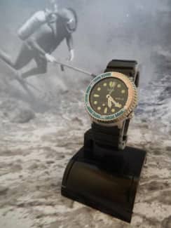 Pulsar divers clearance watch 100m