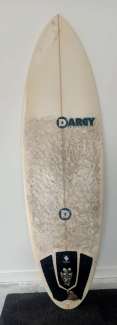 Darcy Surfboard 511 x 20 x 2 and 5/8 | Surfing | Gumtree