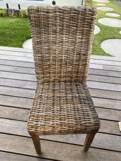 Gumtree wicker deals chairs