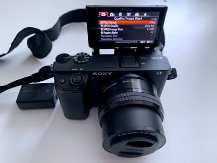 sony a6400 gumtree