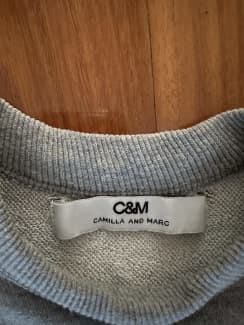 C&m bianca crew clearance sweat