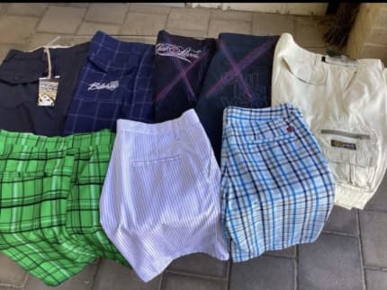 Mens shorts brand clearance names