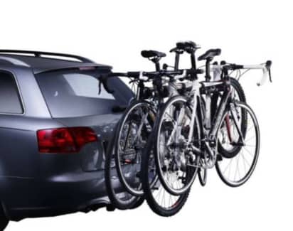 Tow bar best sale bike rack gumtree