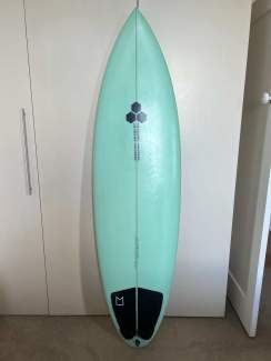 Surfboard deals fins gumtree