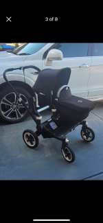 Bugaboo Donkey Duo 2015 Prams Strollers in Frankston VIC Gumtree Australia