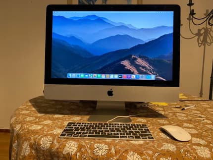 Apple iMac 18,1 Core i5 2.3 21.5 | Desktops | Gumtree